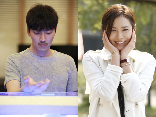 무더위에도 항상 밝은 촬영장 비하인드 컷 - 스타연예 - KBS연예