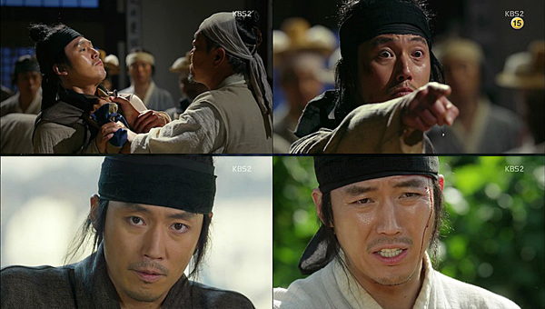 '사극본좌' 장혁의 힘, 시청률 상승 - 스타연예 - KBS연예