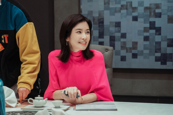 이보영 '마인' tvN