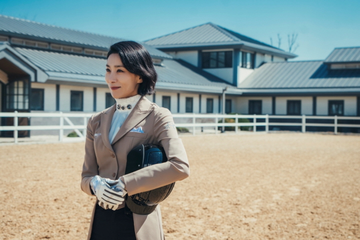 김서형 '마인' tvN