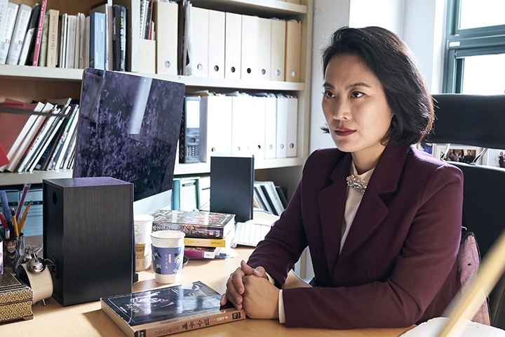 영화 '액션히어로' 스틸