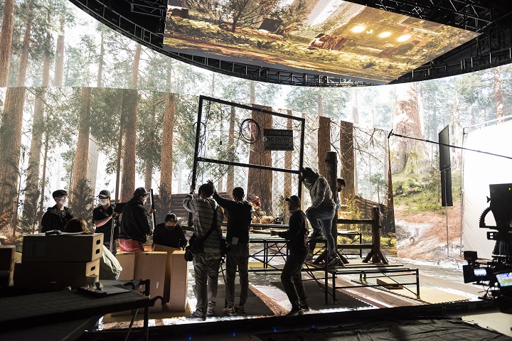 버츄얼 프로덕션 스튜디오 브이에이코퍼레이션