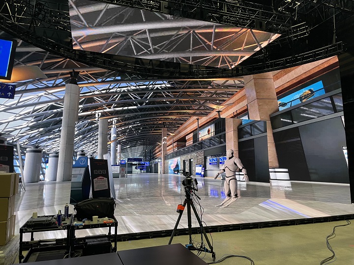 하남 버추얼 프로덕션 스튜디오 ⓒ브이에이코퍼레이션