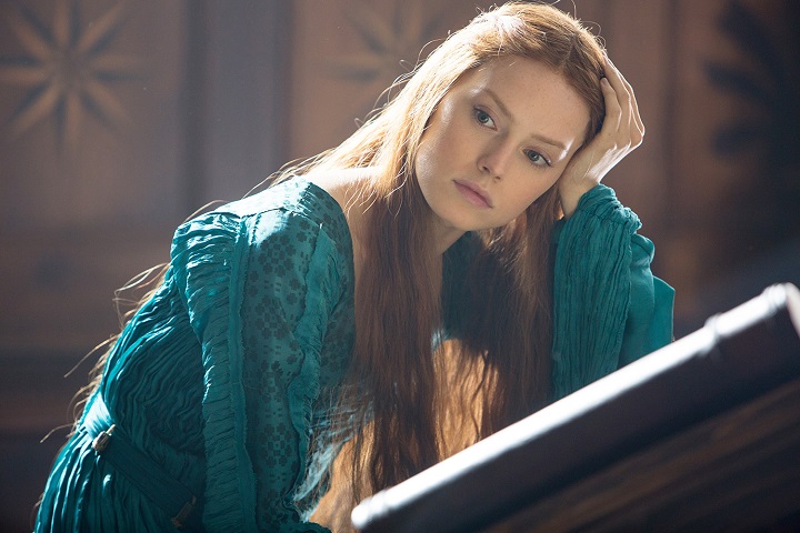 영화 오필리아 스틸 ⓒ그린나래미디어