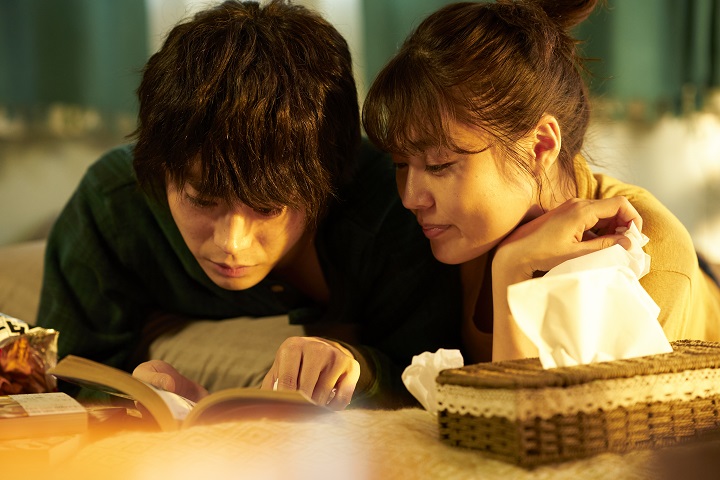 꽃다발 같은 사랑을 했다 스틸 ⓒ(주)미디어캐슬, 리틀빅픽처스 제공