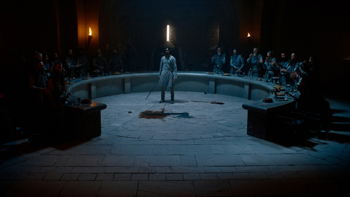 그린 나이트 ⓒ A24