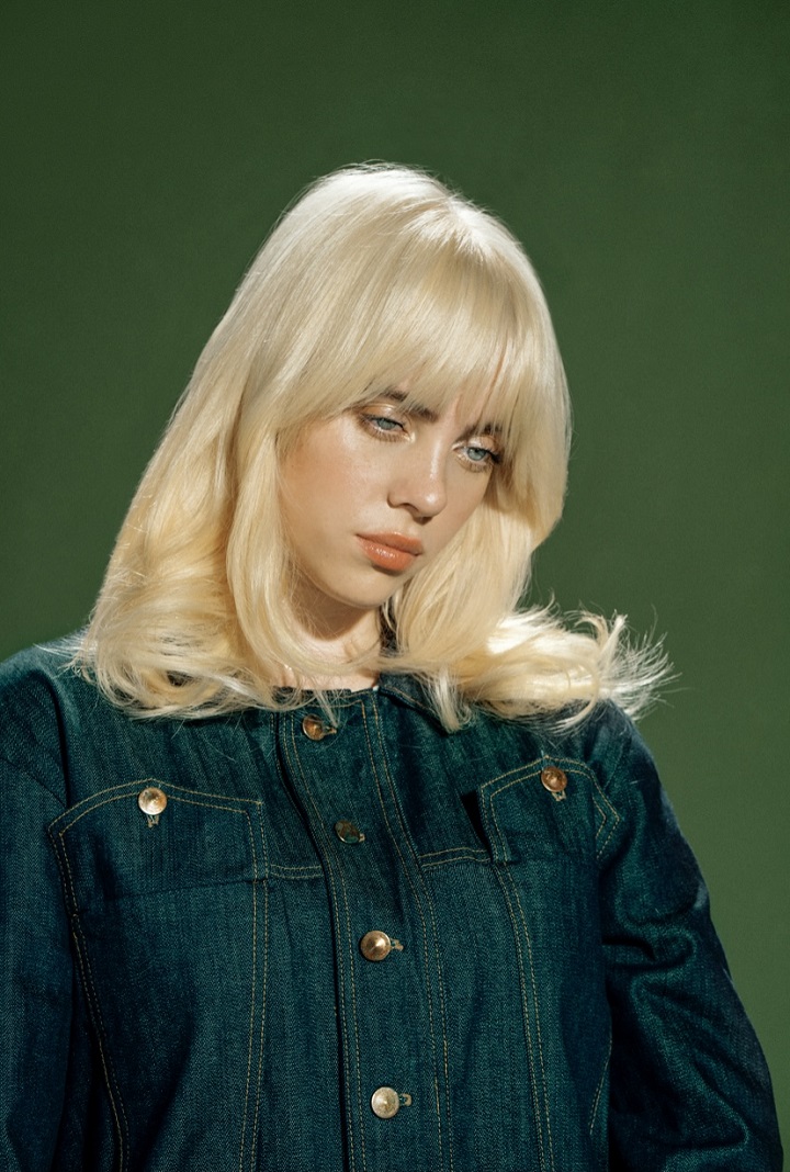 빌리 아일리시 ⓒ유니버설뮤직 제공