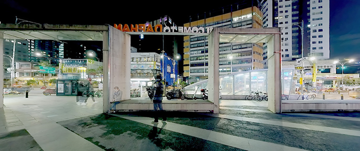 물고기 - 혼자 ⓒ농부영화사