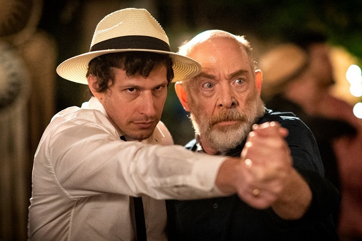 영화 팜 스프링스 스틸 ⓒ 그린나래미디어 제공