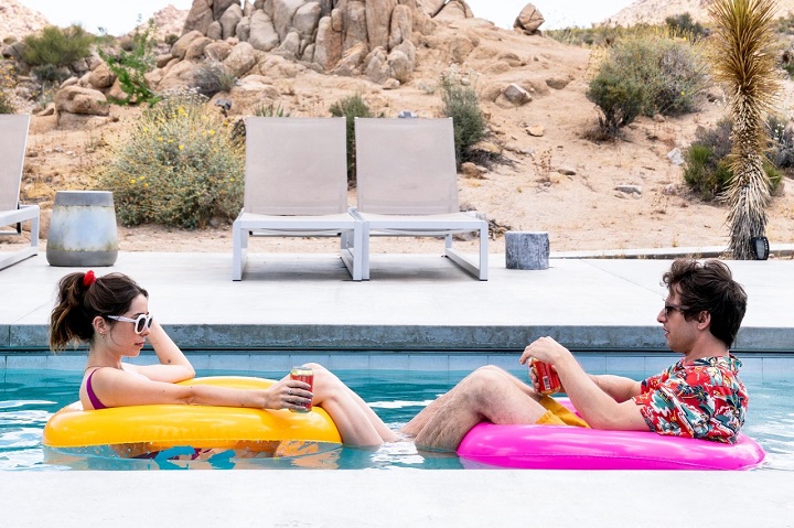 영화 팜 스프링스 스틸 ⓒ 그린나래미디어 제공