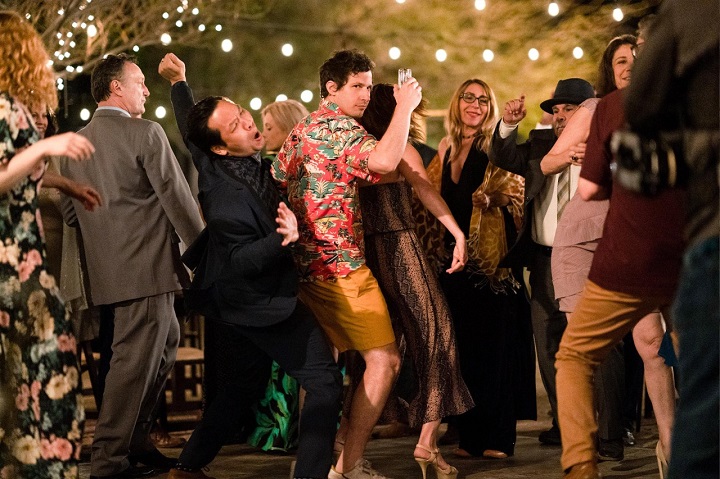 영화 팜 스프링스 스틸 ⓒ 그린나래미디어 제공