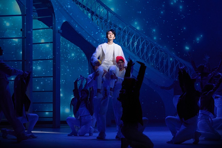 뮤지컬 광화문연가 ⓒCJ ENM 제공