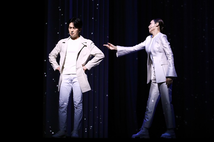 뮤지컬 광화문연가 ⓒCJ ENM 제공