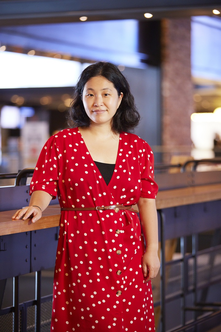 박강아름 감독 ⓒ영화사 진진 제공