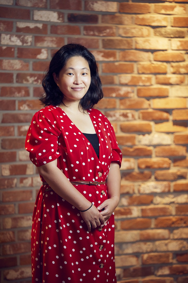 박강아름 감독 ⓒ영화사 진진 제공