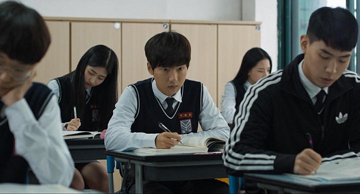 캐논볼 스틸 ⓒ(주)이놀미디어 제공