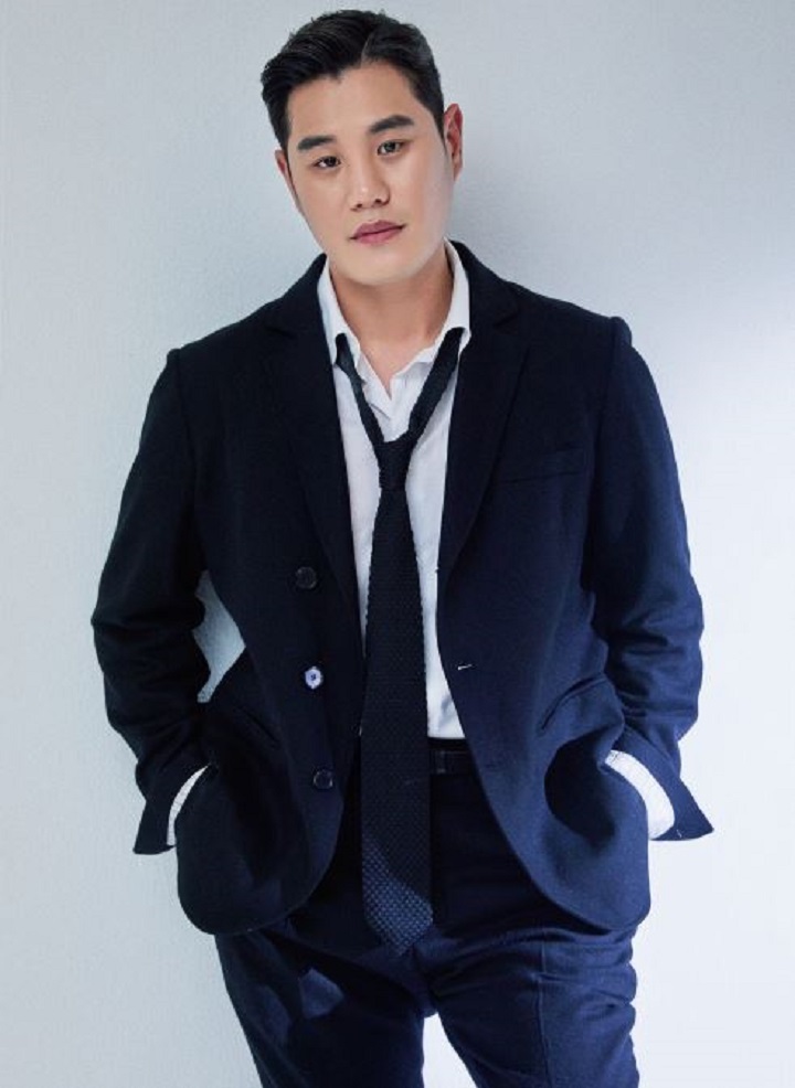 배우 애주 ⓒ네버다이엔터테인먼트 제공