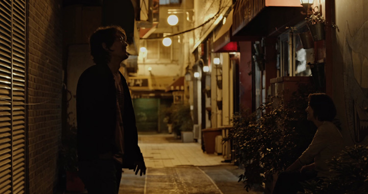 [절해고도] 제26회 부산국제영화제 - 한국영화의 오늘-비전 