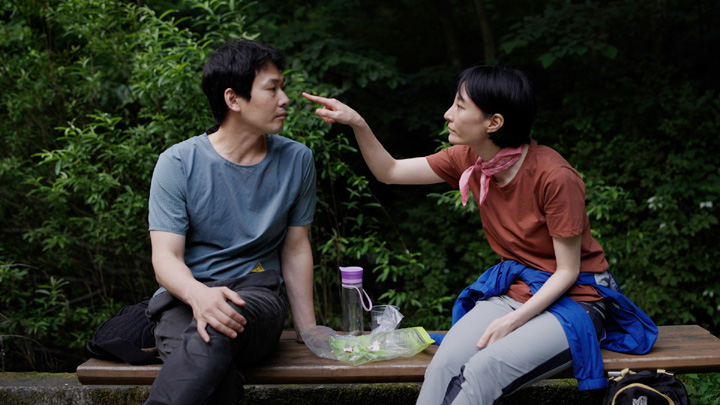 [컨버세이션] 제26회 부산국제영화제 - 한국영화의 오늘-비전 