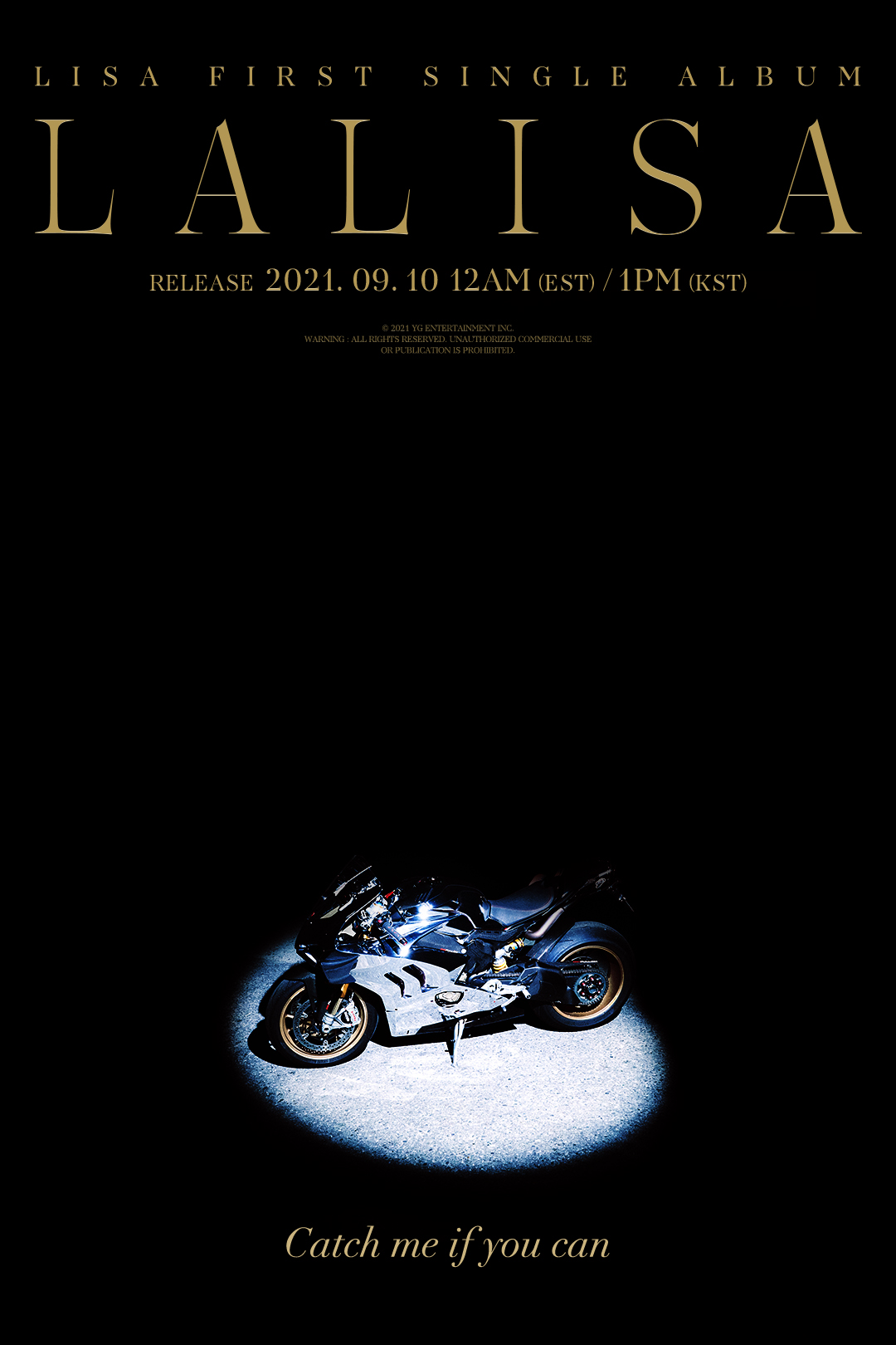 리사 ⓒYG Entertainment 