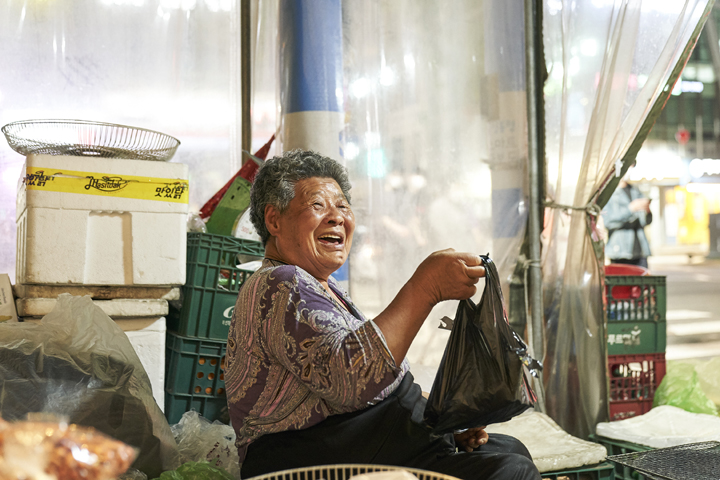 김진열 감독 왕십리 김종분 