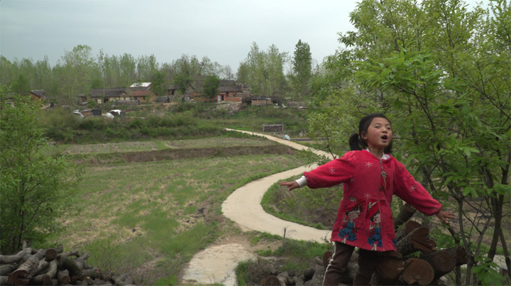 장멩치 감독 [자화상  47KM 마을의 동화]