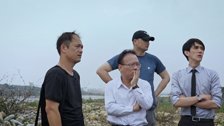  시요룬 감독 [크로싱 엔드]