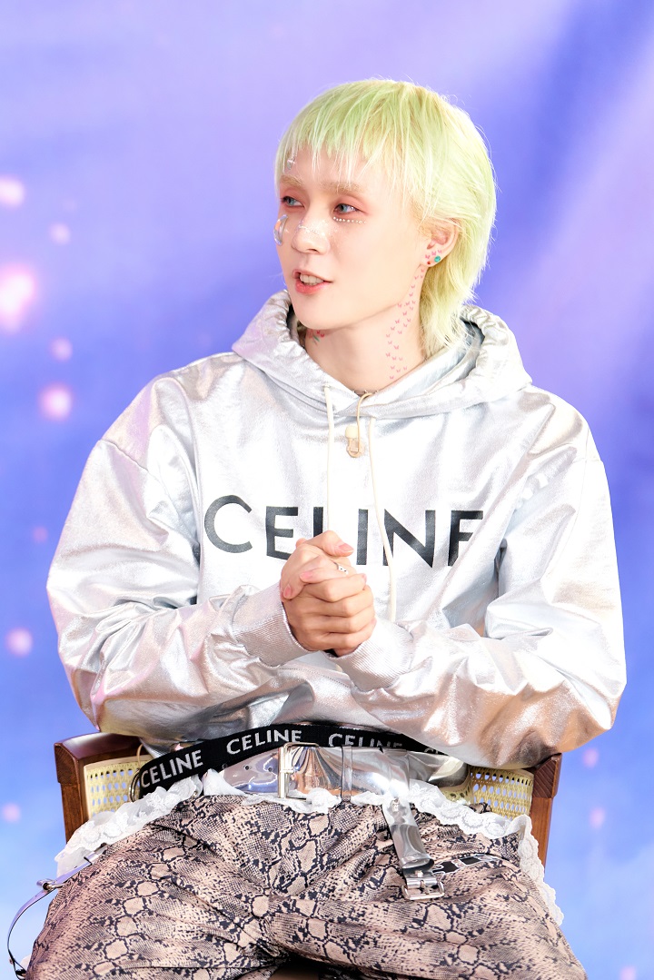 현아 던 쇼케이스 ⓒ피네이션 제공