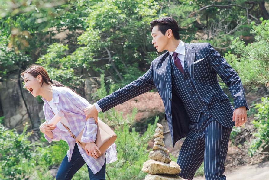 지현우-이세희 이영국과 박단단, 운명적 만남 - 스타연예 - KBS연예