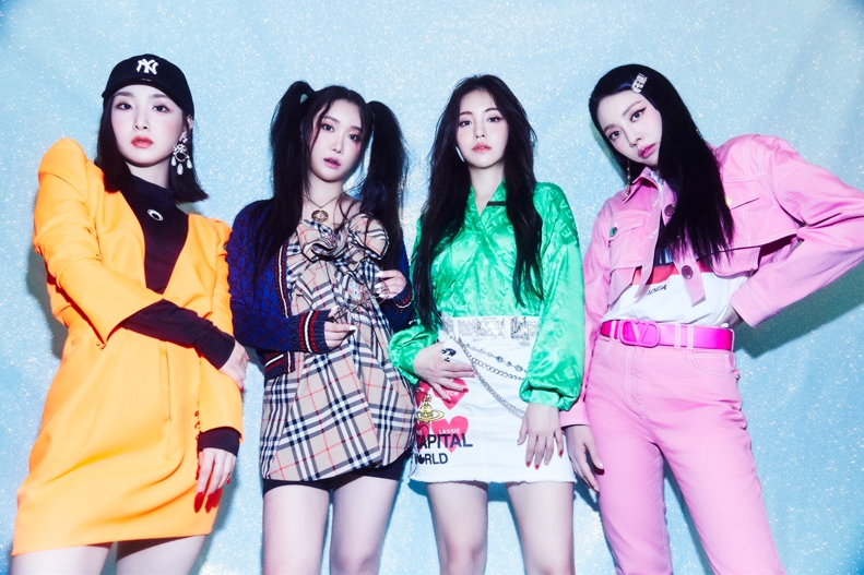 브레이브걸스 (사진=브레이브엔터테인먼트)