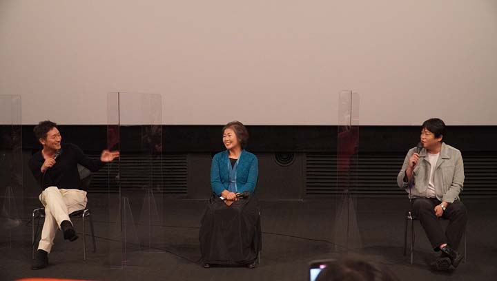     '언프레임드-재방송'  손석구 감독, 변중희, 임성재