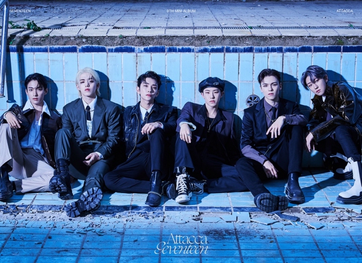 세븐틴 사진=플레디스 엔터테인먼트