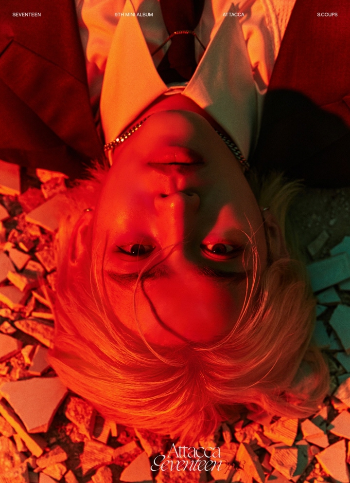 세븐틴 사진=플레디스 엔터테인먼트