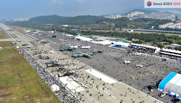 서울 ADEX 2019 사진 