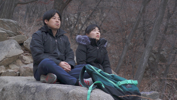 영화 '가끔 구름' 스틸