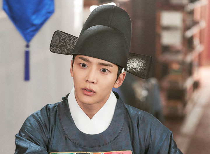 KBS 2TV  ‘연모’