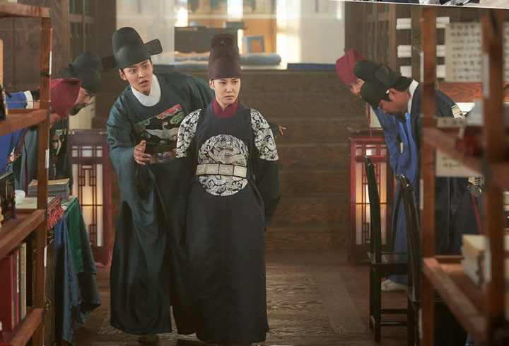 KBS 2TV  ‘연모’