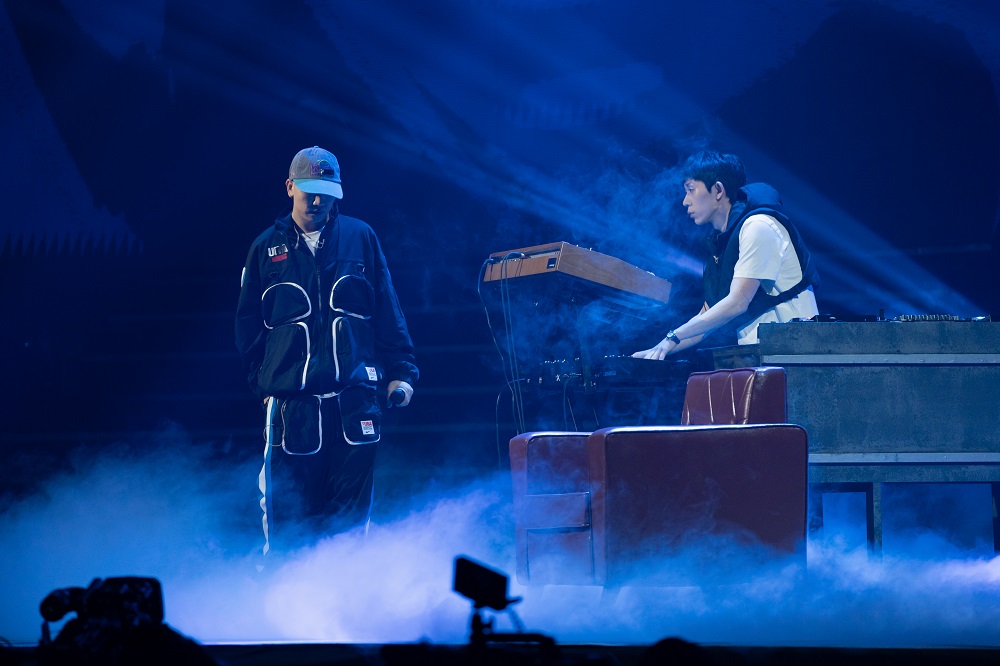 Mnet '쇼미더머니10'  개코 코드쿤스트