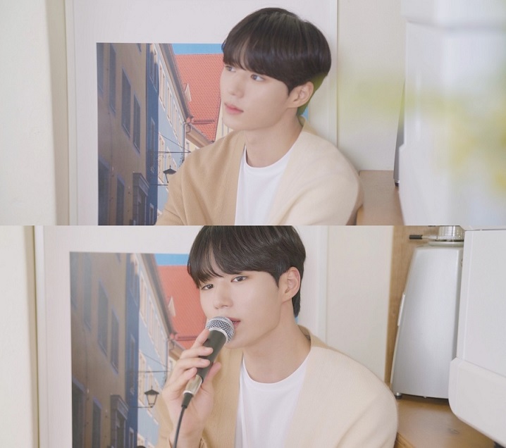 위아이 김준서 ⓒ위엔터테인먼트 제공