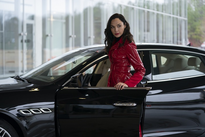 레드 노티스 스틸 ⓒ넷플릭스 제공