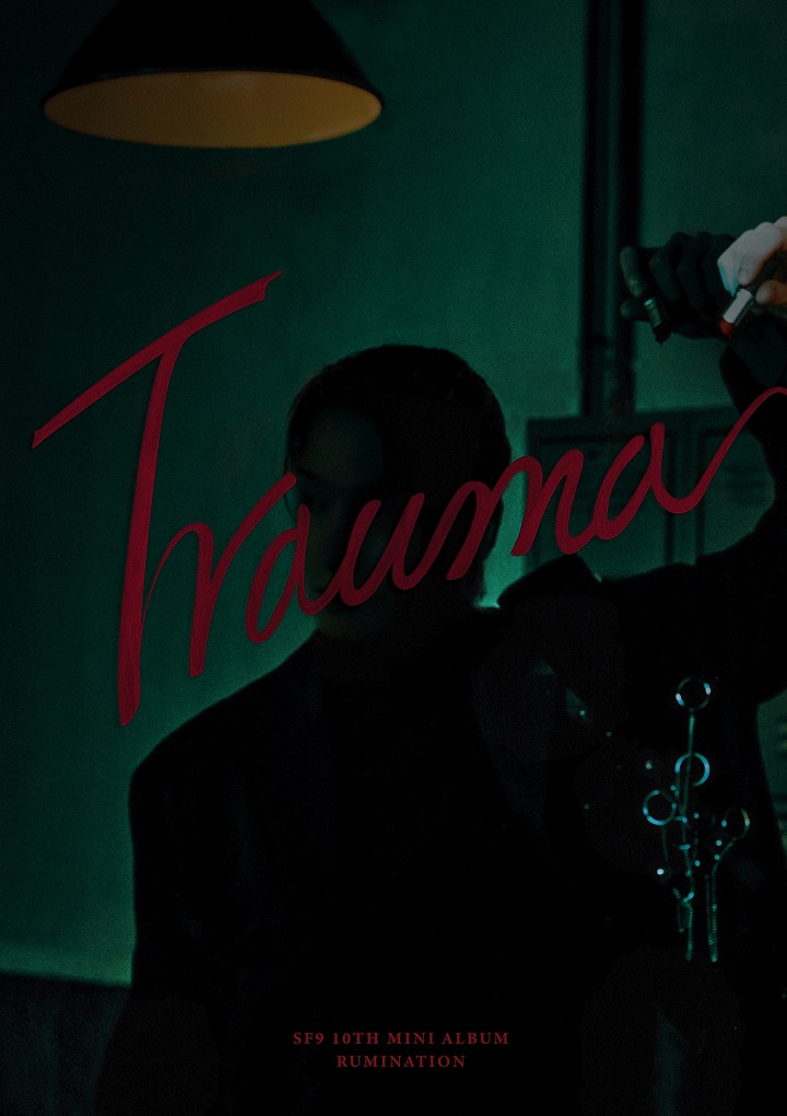 SF9 미니 앨범 ⓒFNC엔터테인먼트 제공