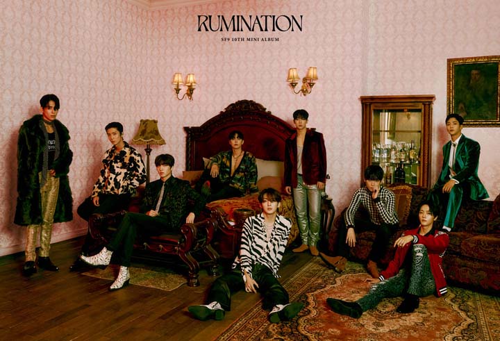 SF9  [사진=FNC엔터테인먼트]