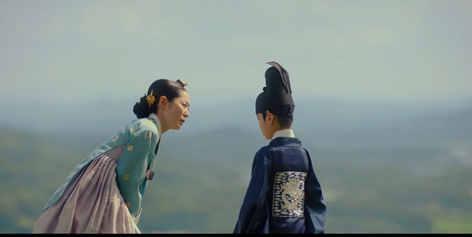  MBC ‘옷소매 붉은 끝동’