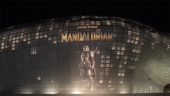 디즈니+ 출시 기념 온라인 런칭쇼  