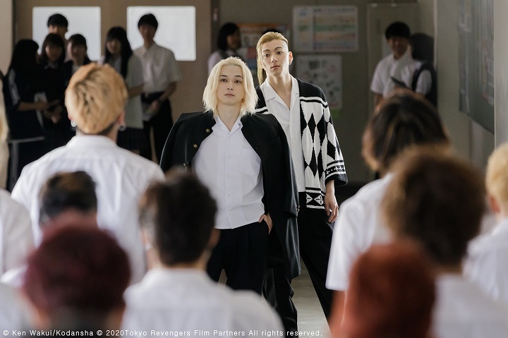 도쿄 리벤저스 스틸 ⓒNEW 제공