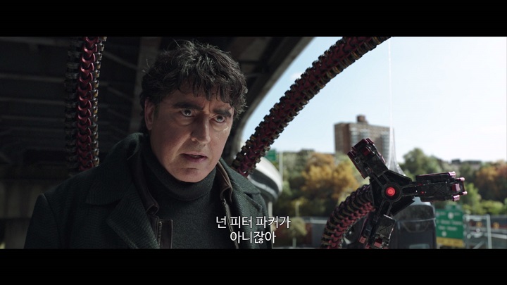 스파이더맨 노 웨이 홈 ⓒ소니 픽쳐스 제공