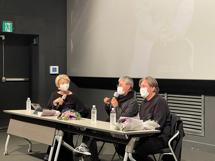 영화 '파이란' GV