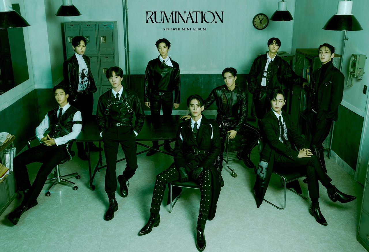 SF9 ‘RUMINATION’