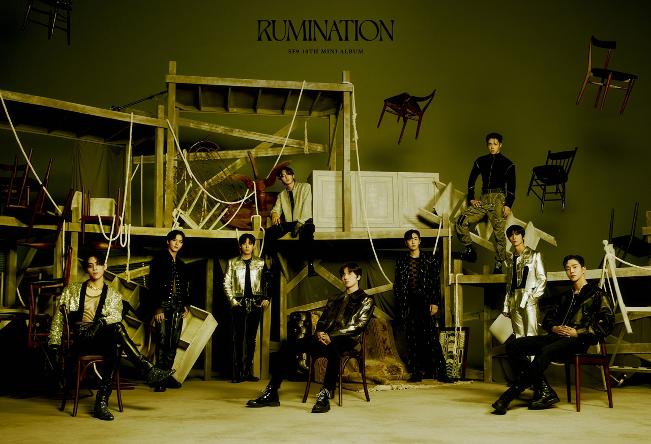 SF9 ‘RUMINATION’