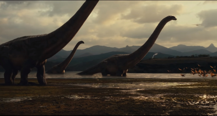 쥬라기 월드: 도미니언